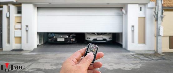 ست کردن ریموت درب اتوماتیک و روش‌های آن